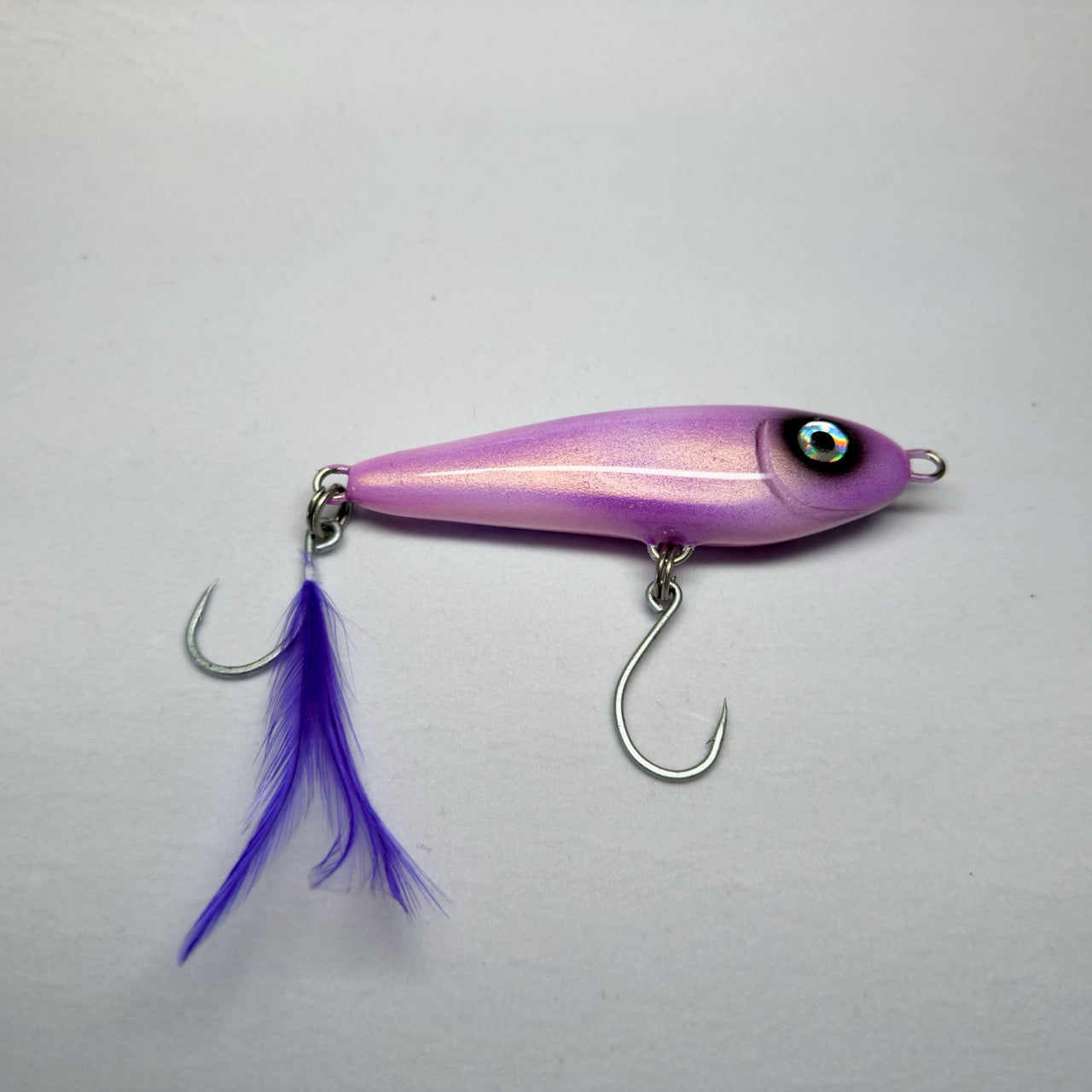 ALAN'S CUSTOM LURES TWITCH 4"