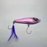 ALAN'S CUSTOM LURES TWITCH 4"