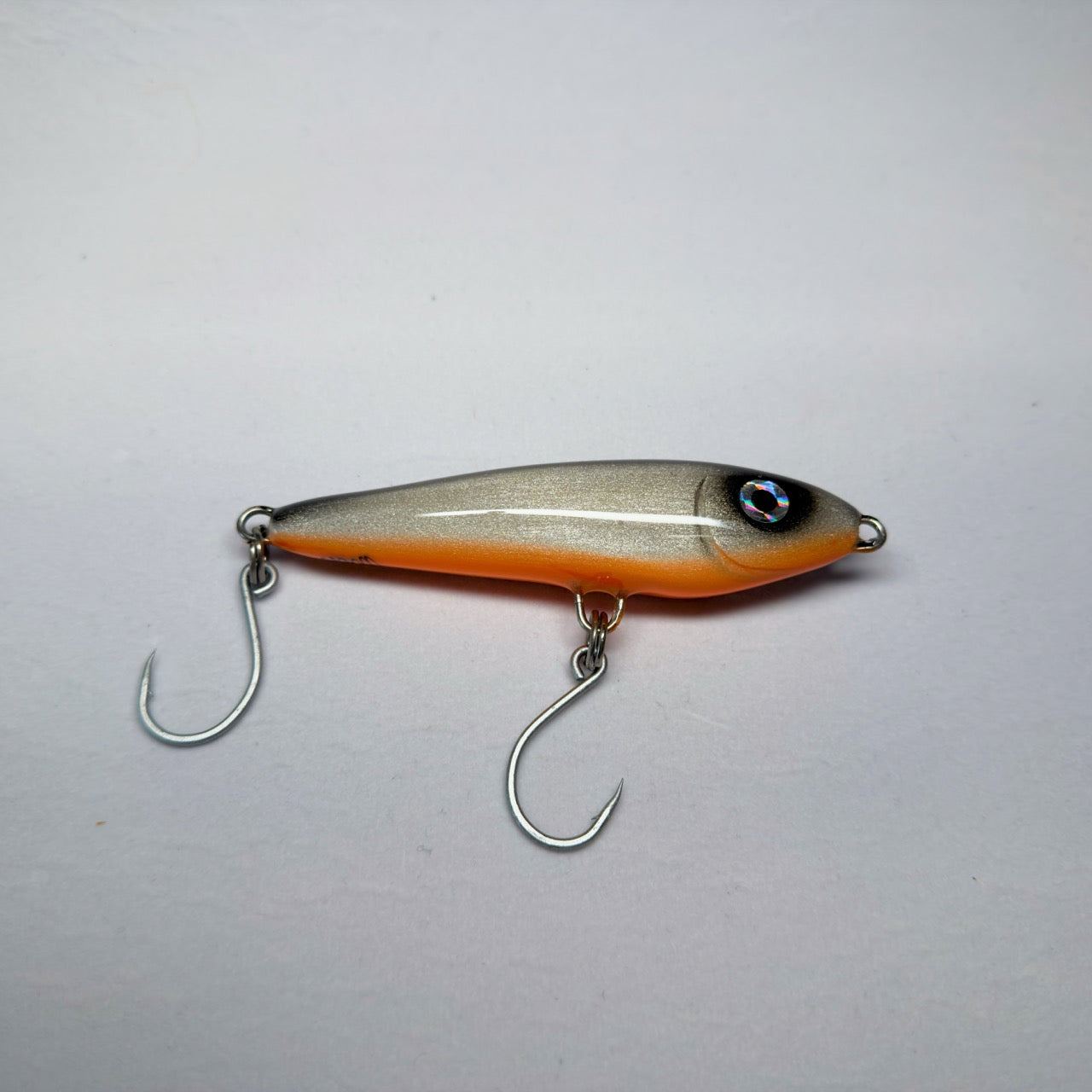 ALAN'S CUSTOM LURES TWITCH 4"