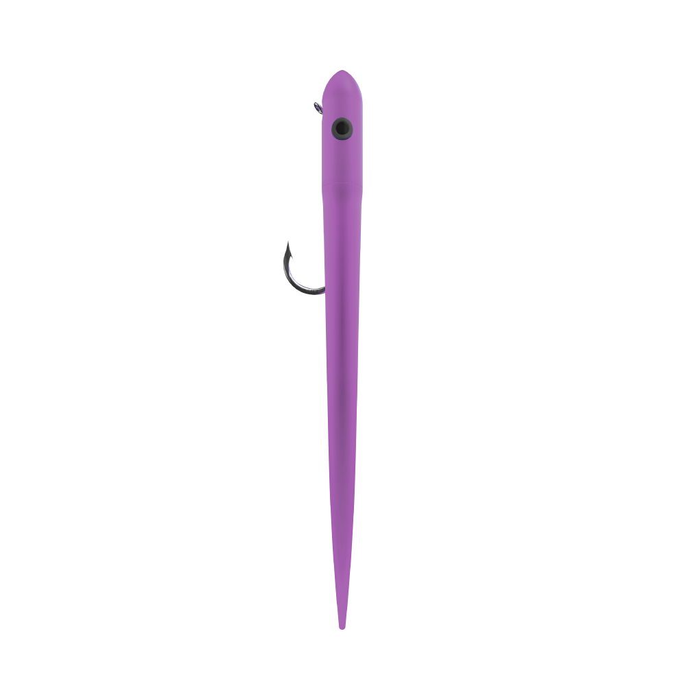 WOLFPACK TACKLE AHI CASTING LURE 4 OZ