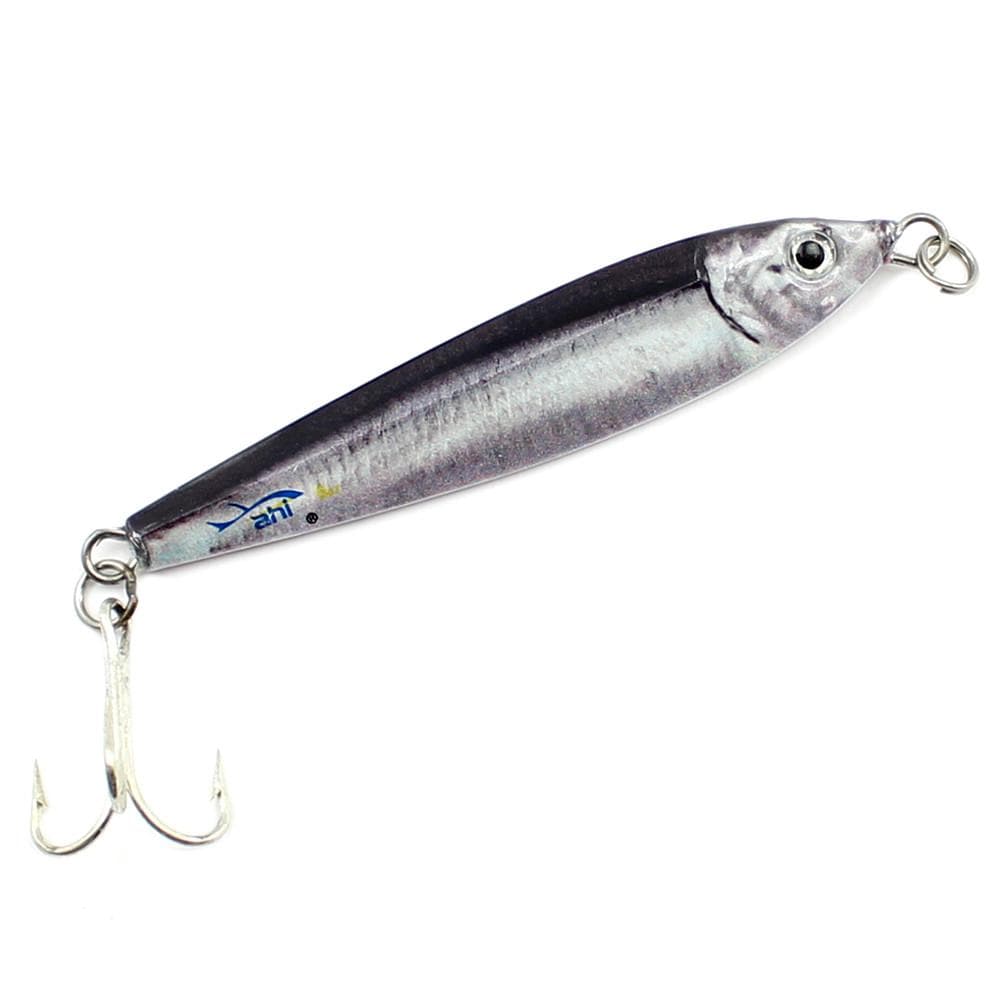 AHI LIVE DECEPTION JIG 6 OZ ANCHOVY