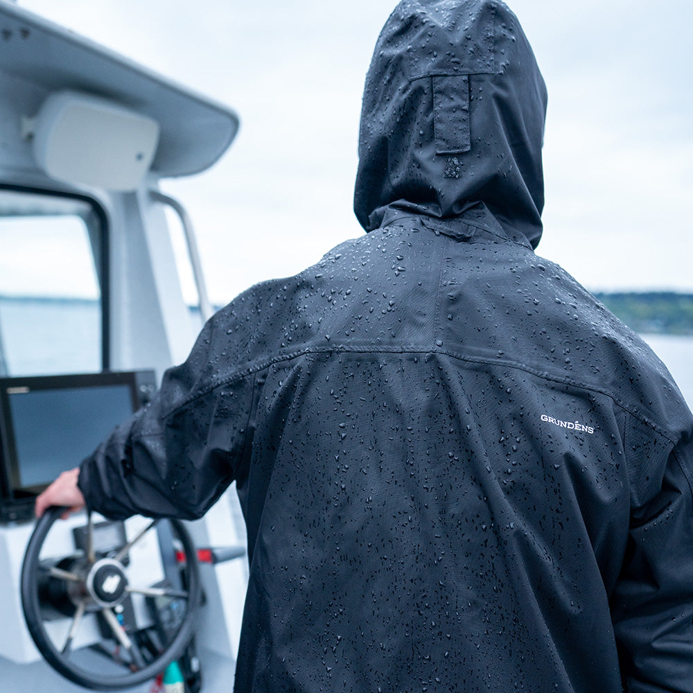 GRUNDENS WEATHER WATCH JACKET