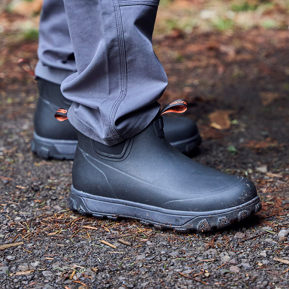 GRUNDENS MEN'S DEVIATION SHERPA ANKLE BOOT