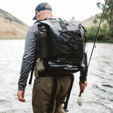 GRUNDENS RUMRUNNER 30L BACKPACK BLACK