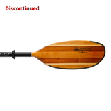 BENDING BRANCHES ANGLER NAVIGATOR PLUS KAYAK PADDLE 240-255 CM WOODEN