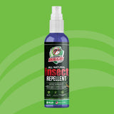 SOMETHING'S BUGGIN ALL NATURAL INSECT REPELLENT