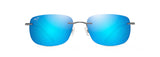 MAUI JIM BLUE OHAI GUNMETAL