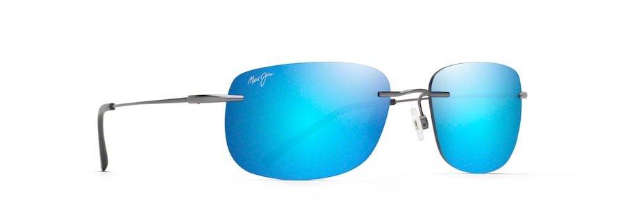 MAUI JIM BLUE OHAI GUNMETAL
