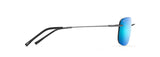 MAUI JIM BLUE OHAI GUNMETAL