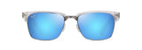 MAUI JIM BLUE HAWAII KAWIKA XL SHINY CRYSTAL