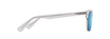 MAUI JIM BLUE HAWAII KAWIKA XL SHINY CRYSTAL