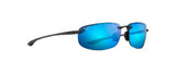 MAUI JIM BLUE HO'OKIPA SMOKE GREY
