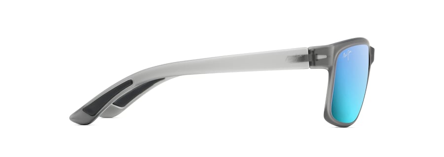 MAUI JIM BLUE POKOWAI ARCH TRANSLUSCENT MATTE GREY