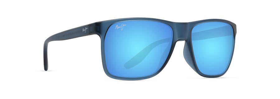 MAUI JIM BLUE HAWAII PAILOLO MATTE NAVY
