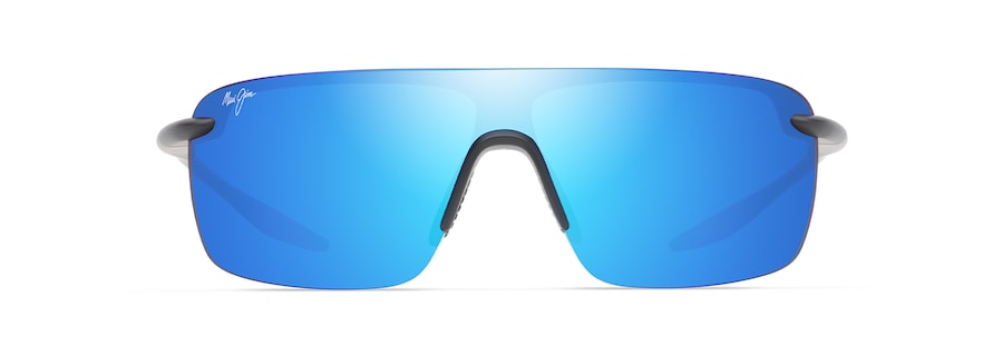 MAUI JIM BLUE HAWAII PALULU MATTE BLACK