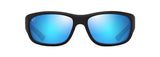MAUI JIM BLUE HAWAII MAUKELE BLACK/GREY/BLUE