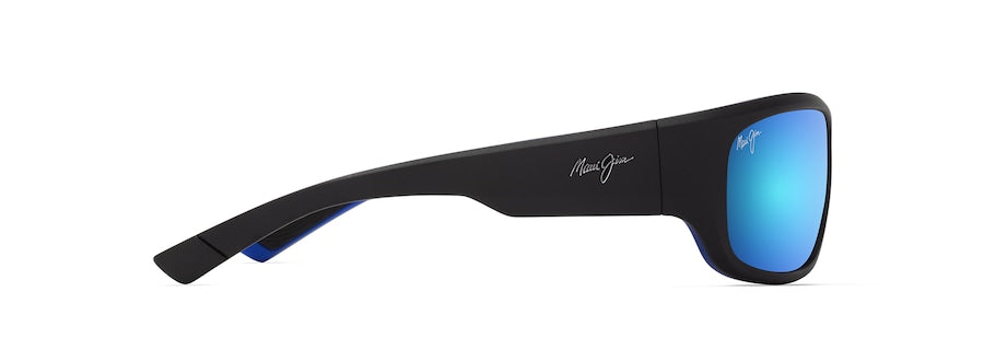 MAUI JIM BLUE HAWAII MAUKELE BLACK/GREY/BLUE