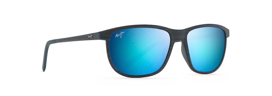 MAUI JIM BLUE LELE KAWA DARK NAVY STRIPE display picture 3
