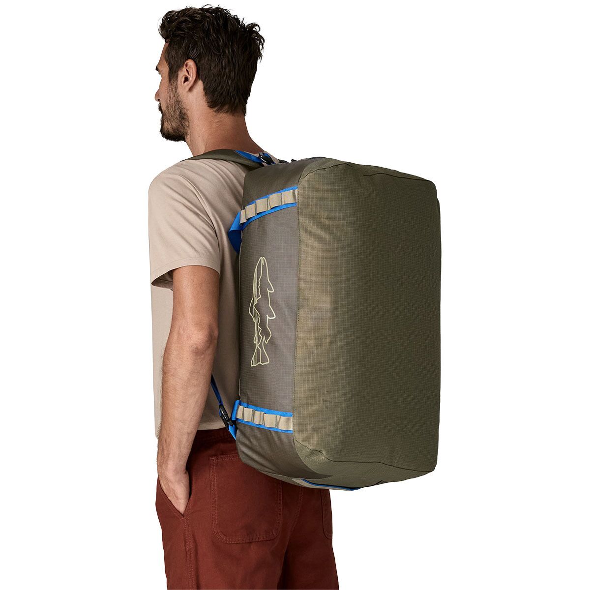 PATAGONIA BLACK HOLE DUFFEL