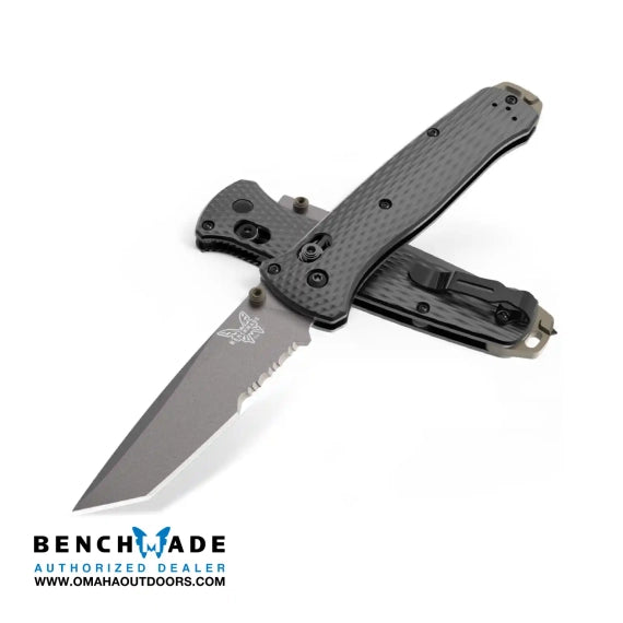 BENCHMADE BAILOUT, AXIS, TANTO