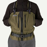 PATAGONIA MEN'S SWIFTCURRENT EXPEDITION ZIP FRONT WADERS