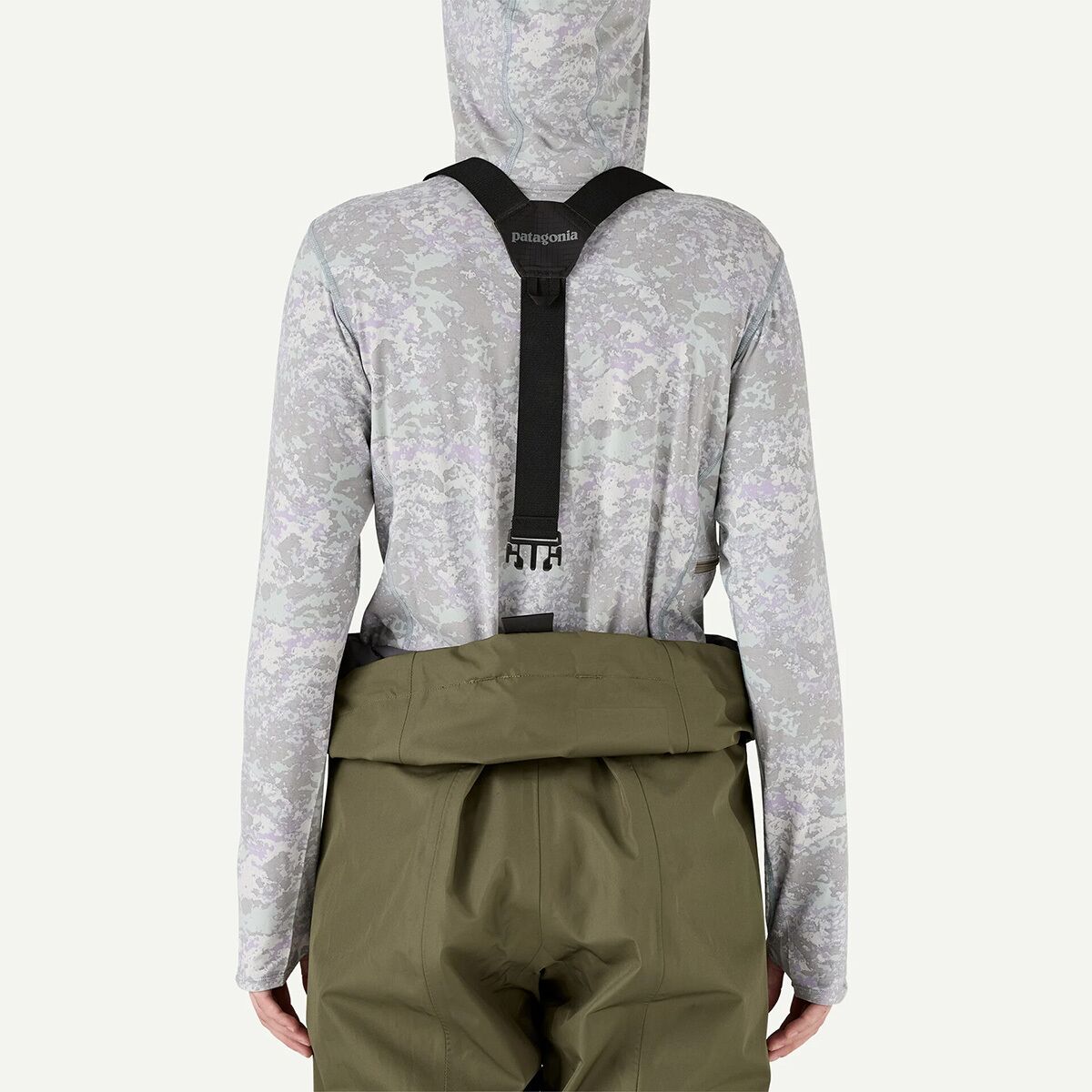 PATAGONIA WOMEN'S SWIFTCURRENT TRAVERSE WADERS
