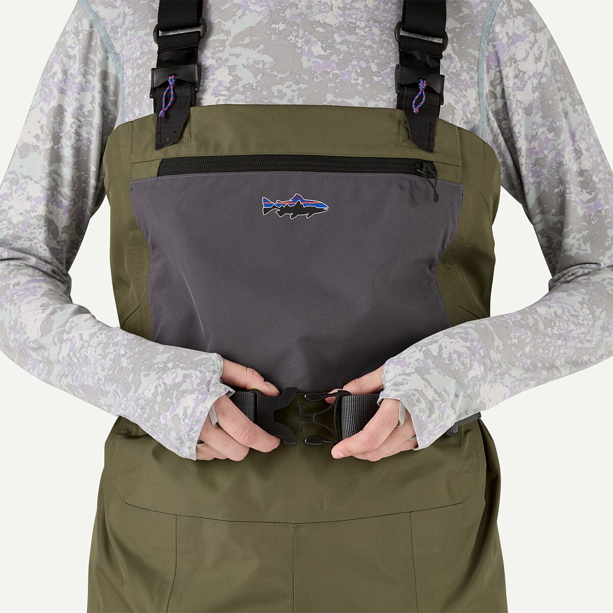 PATAGONIA WOMEN'S SWIFTCURRENT TRAVERSE WADERS