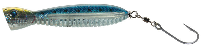 OCEAN BORN FLYING TUNA POPPER 3 3/4"