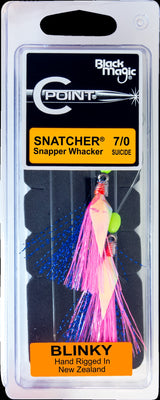 BLACK MAGIC TACKLE SNATCHER SNAPPER WHACKER
