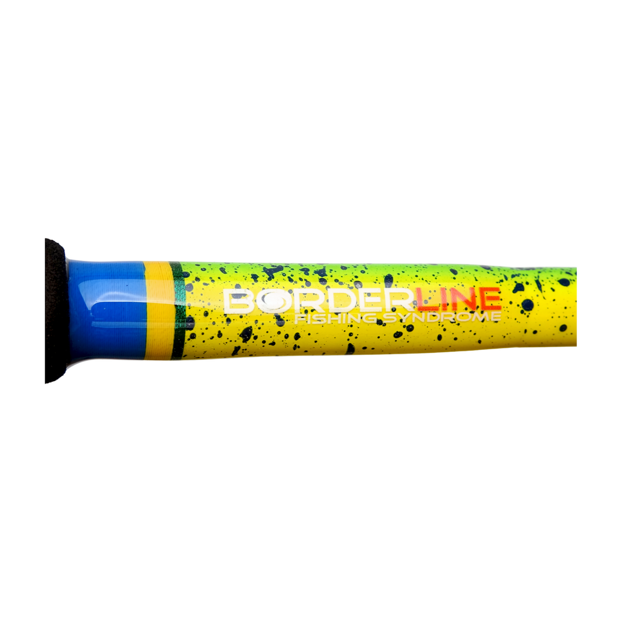 BORDERLINE SOLID JIGGING ROD L MAHI