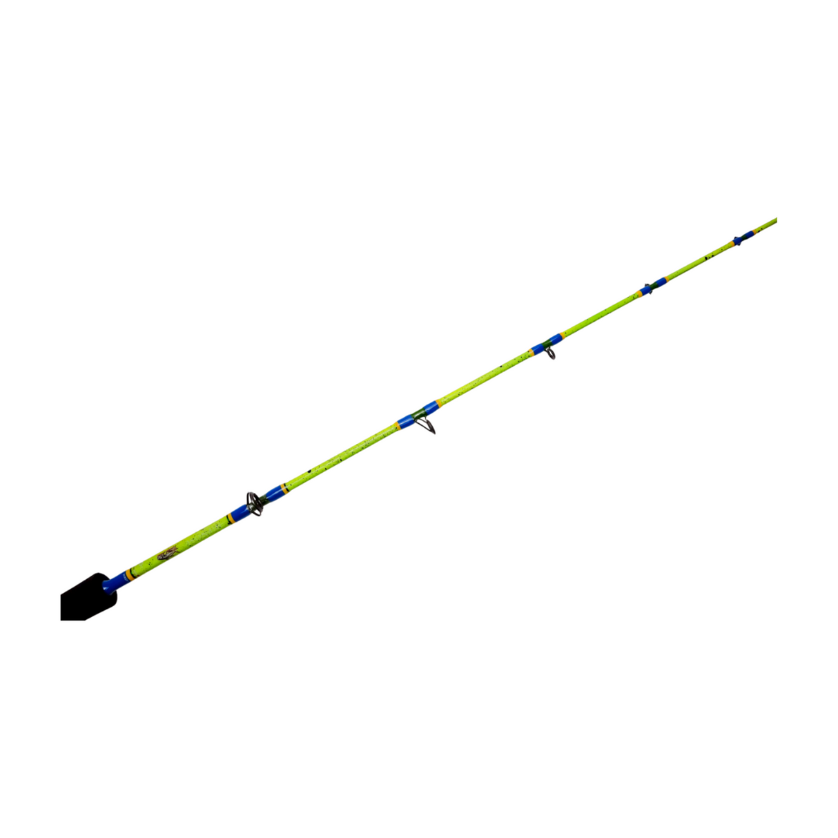 BORDERLINE SOLID JIGGING ROD L MAHI
