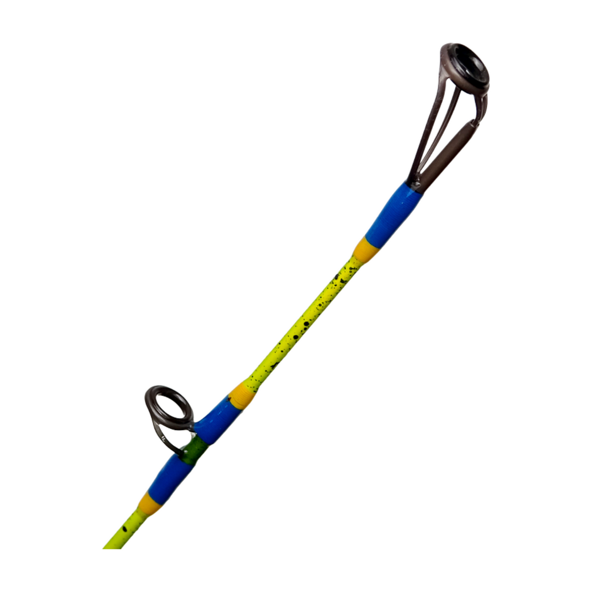 BORDERLINE SOLID JIGGING ROD L MAHI