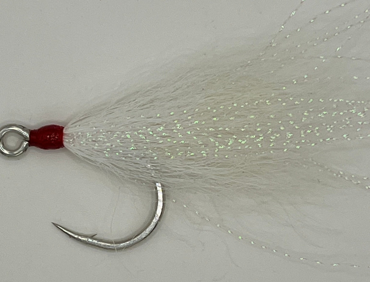 STRIPER-GEAR BUCK TAIL HOOK SIZE 1/0