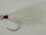 STRIPER-GEAR BUCK TAIL HOOK SIZE 1/0