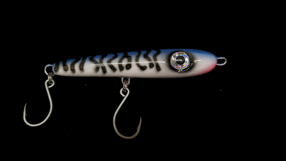 ALANS CUSTOM LURES BULLY 6" (F)