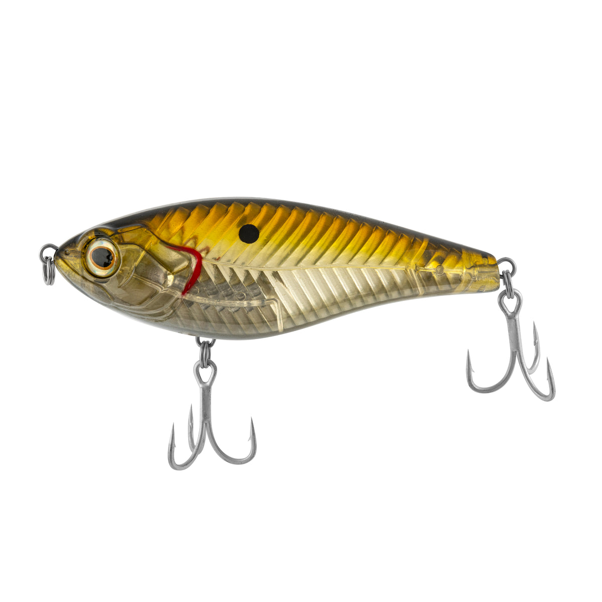 TSUNAMI PRO TIDAL BAITS PRO TWITCH BAIT 4"