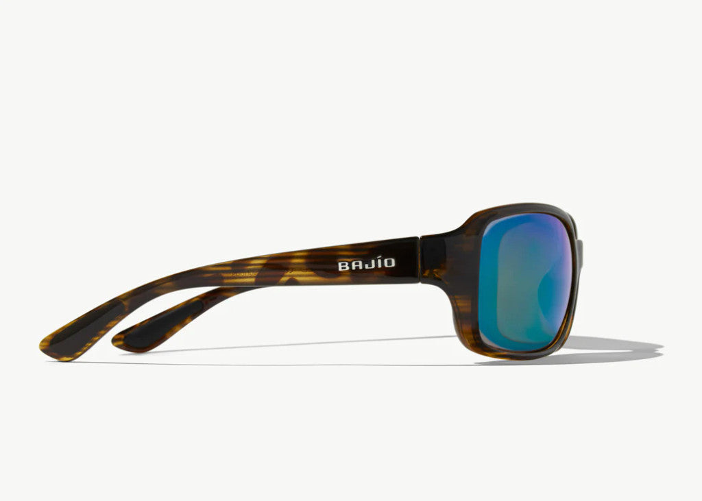 BAJIO BALAM HONEY BROWN DRIFT GLOSS GREEN PC
