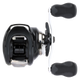 BATES FISHING CO. E.D.C. 100 CASTING REEL