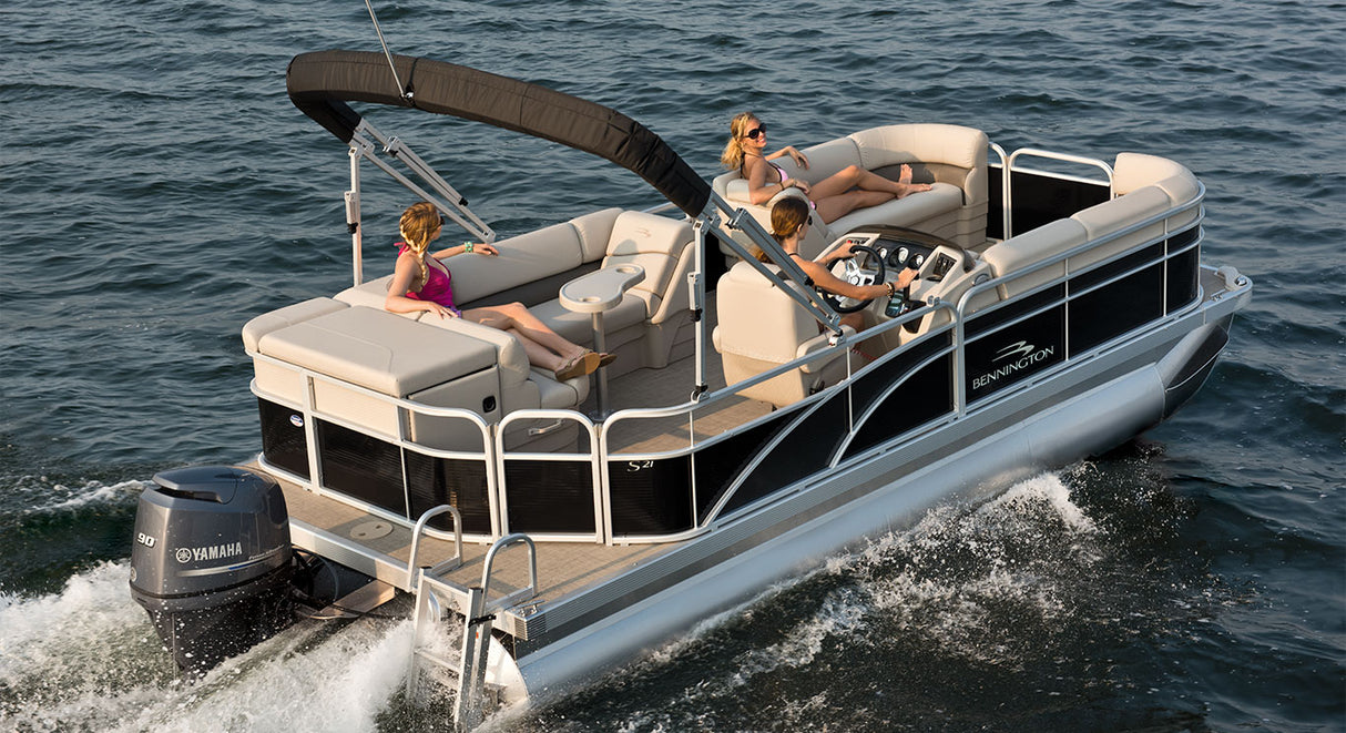 PONTOON BOAT FULL DAY