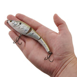 BERKLEY MAGIC SWIMMER SALTWATER 7 1/2" (FS) HOLO GREENIE 3 3/8 OZ