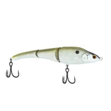 BERKLEY MAGIC SWIMMER SALTWATER 7 1/2" (FS) HOLO GREENIE 3 3/8 OZ