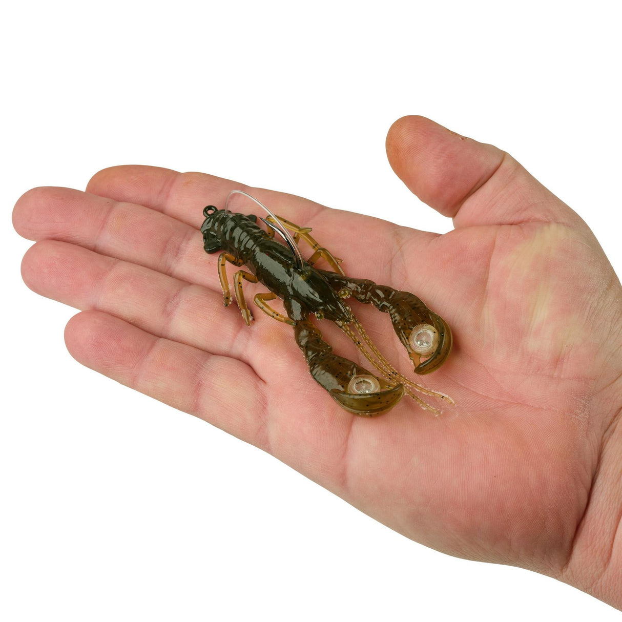 BERKLEY POWERBAIT CLATTER CLAW 3 1/2"