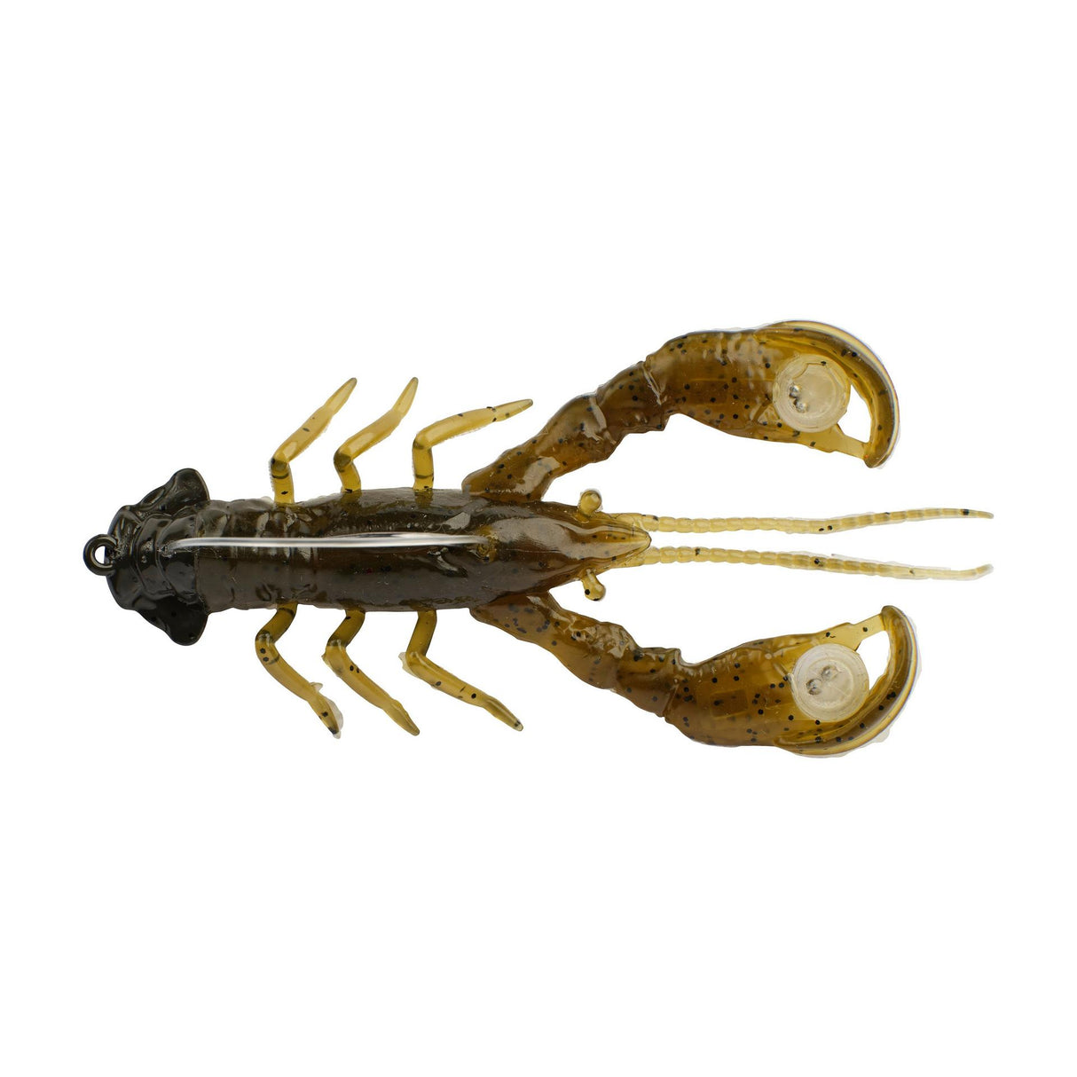 BERKLEY POWERBAIT CLATTER CLAW 3 1/2"