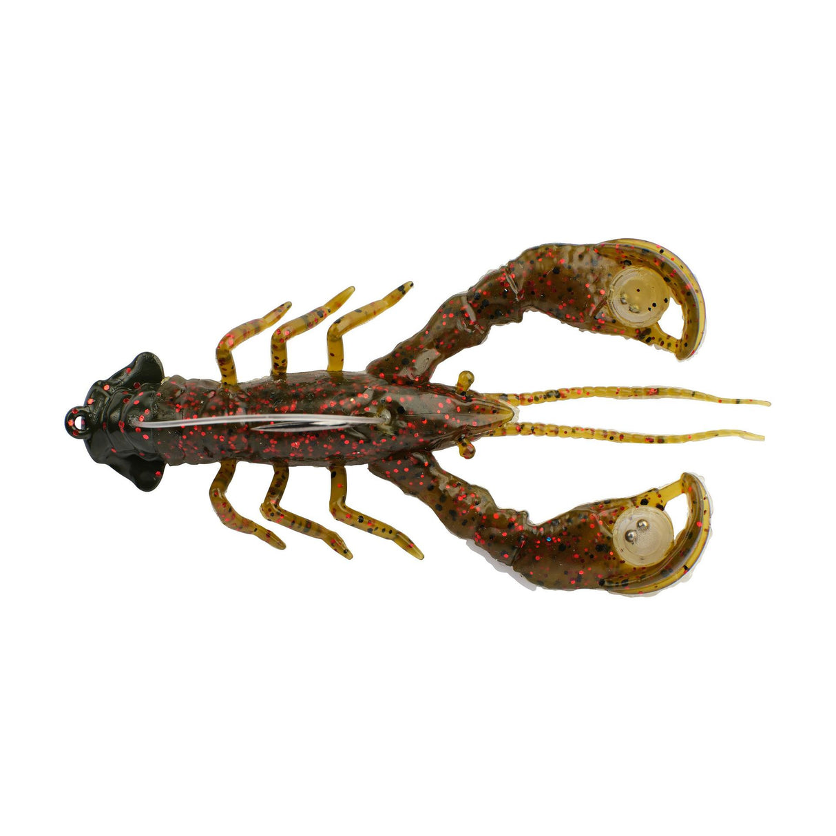 BERKLEY POWERBAIT CLATTER CLAW 3 1/2"