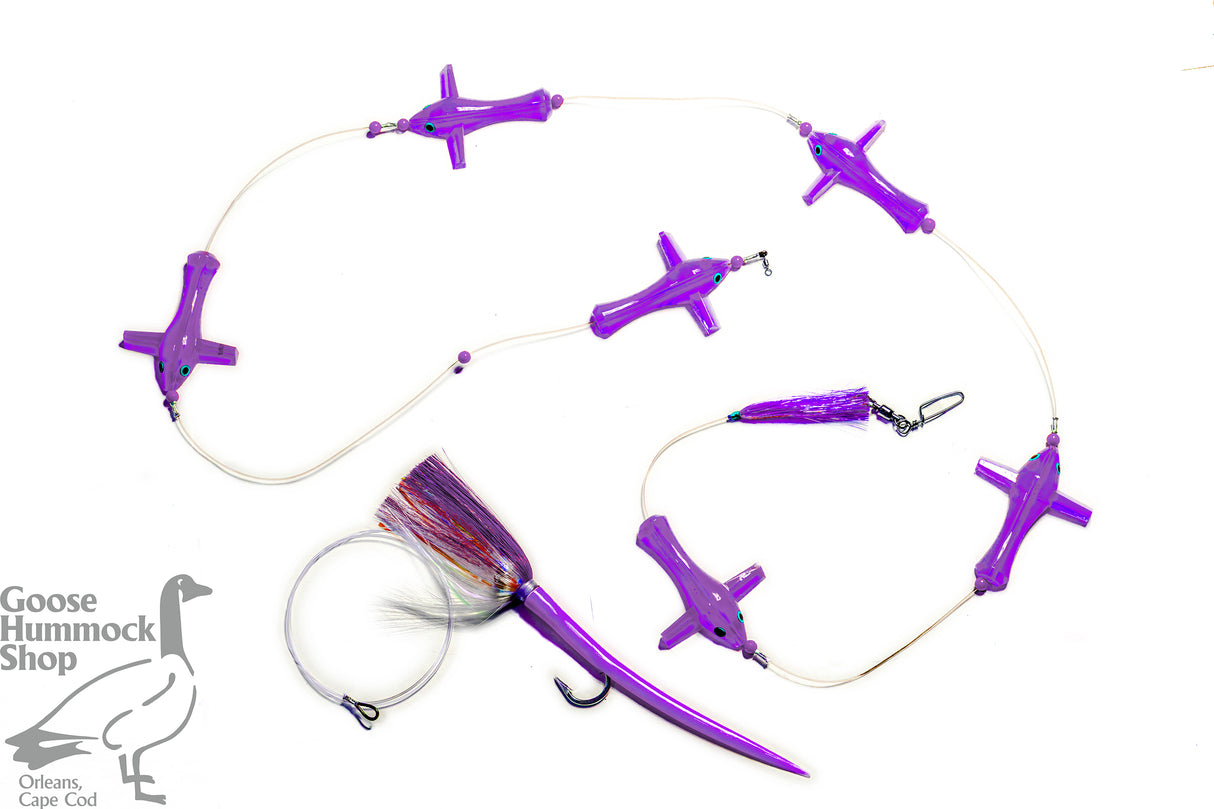 WOLFPACK AHI BIRD CHAIN 4 OZ