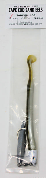 BILL HURLEY TANDEM STRIPER JIG 1.5 OZ