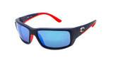COSTA FANTAIL Matte Translucent 250th w/Blue Mirror 580 G