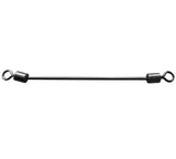 P-LINE BOBBER WEIGHT 3/8 OZ QTY 2