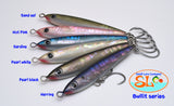 SMALL LURE COMPANY BULLIT 150 SERIES