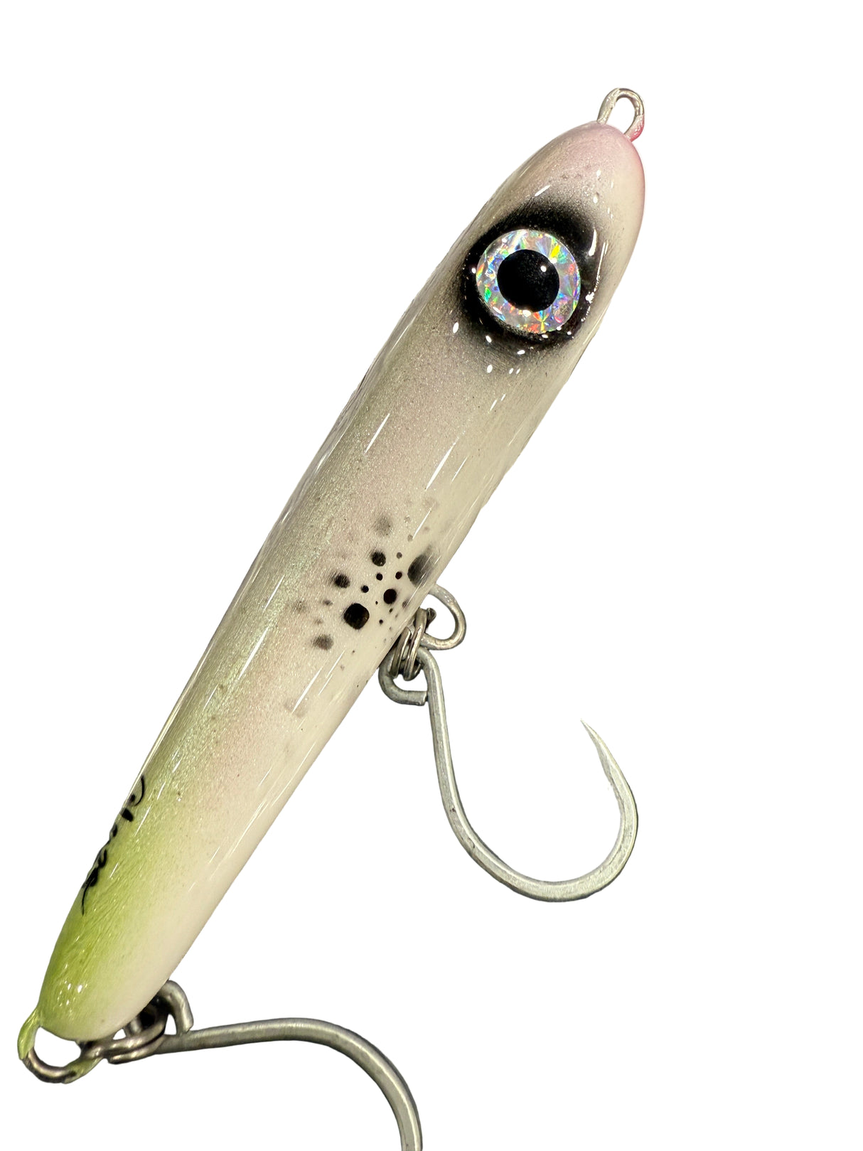 ALANS CUSTOM LURES BULLY 6" (F)